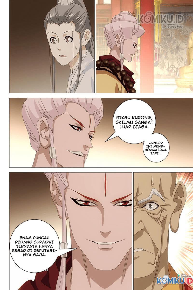 Demi-Gods and Semi-Devils Chapter 55 Gambar 12