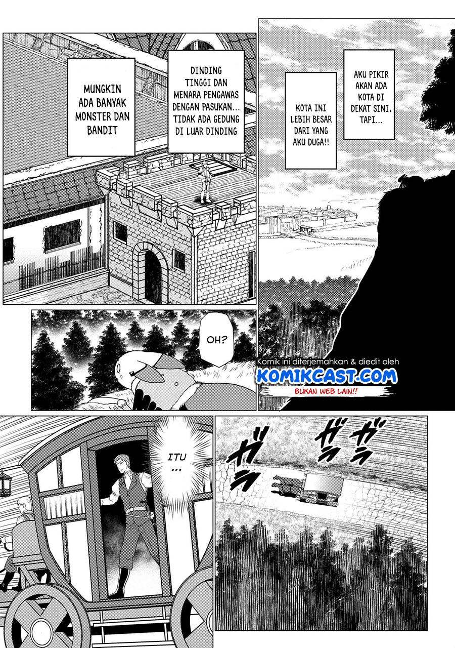 Baca Manga Kumo desu ga, Nani ka? Chapter 49.1 Gambar 2