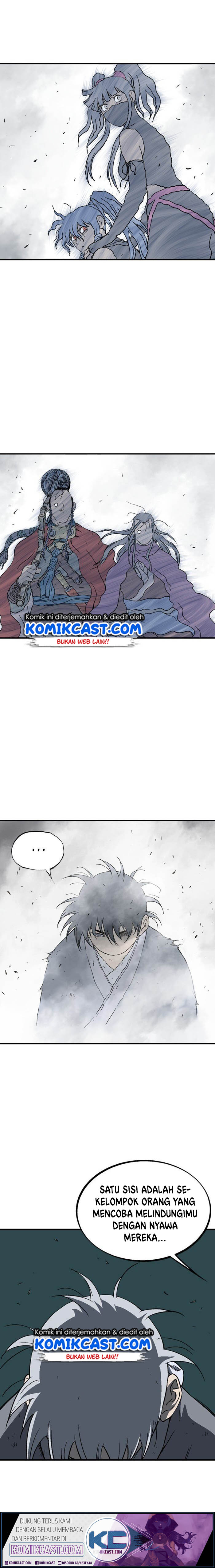 Gosu Chapter 175 Gambar 15