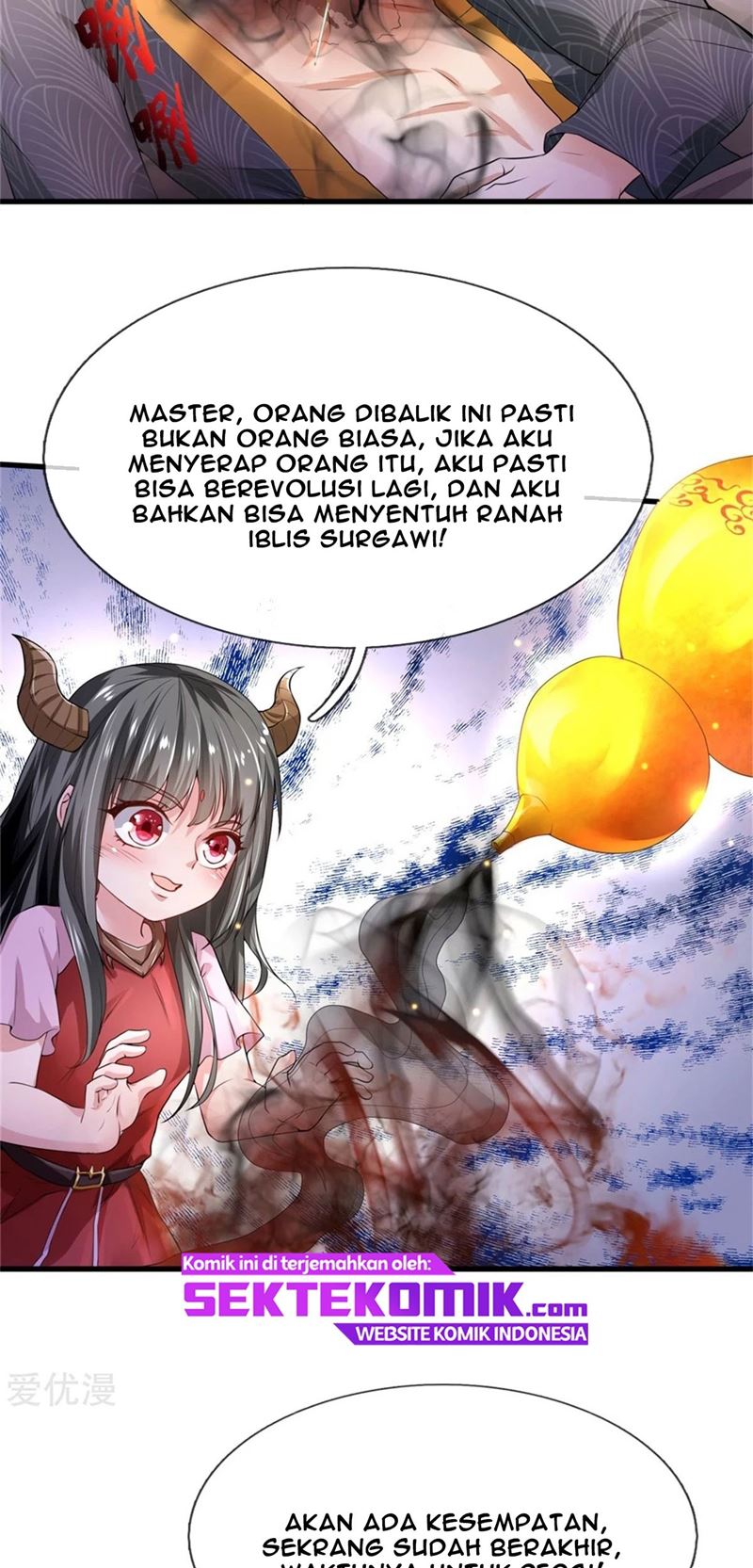 I am Daxianzun Chapter 245 Gambar 24