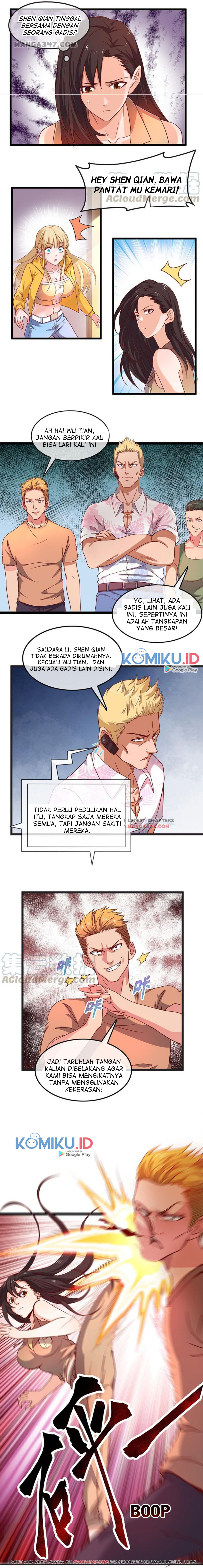 Gold System Chapter 20 Gambar 11