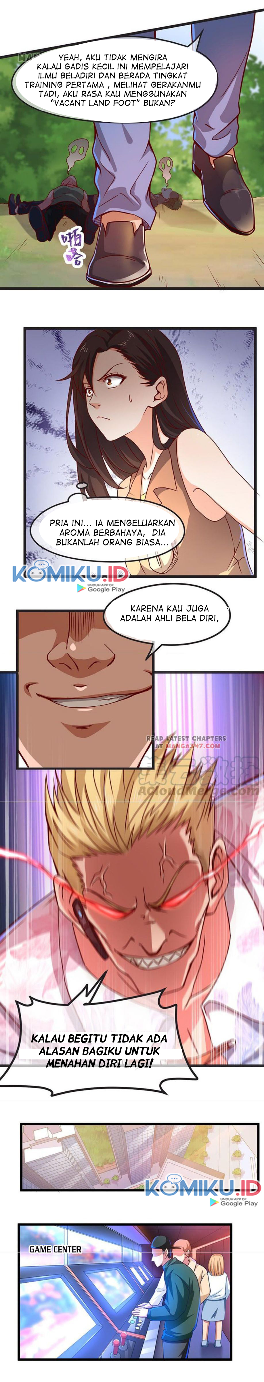 Gold System Chapter 20 Gambar 13