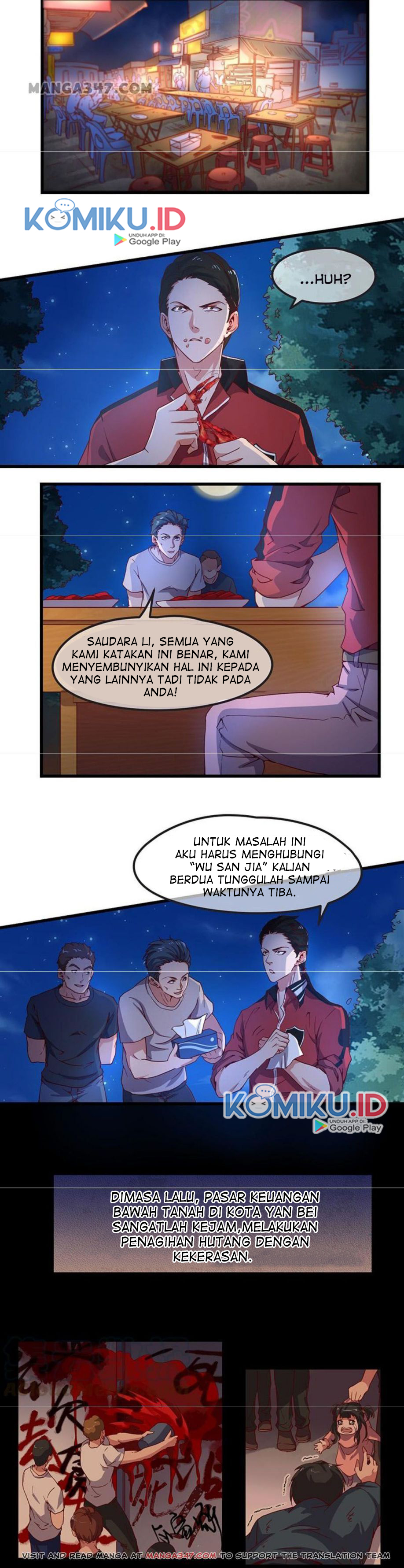 Gold System Chapter 20 Gambar 5