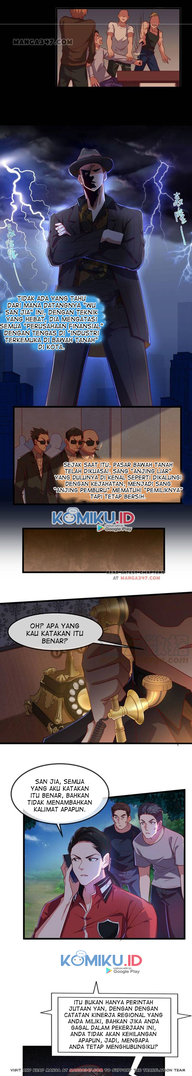Gold System Chapter 20 Gambar 6