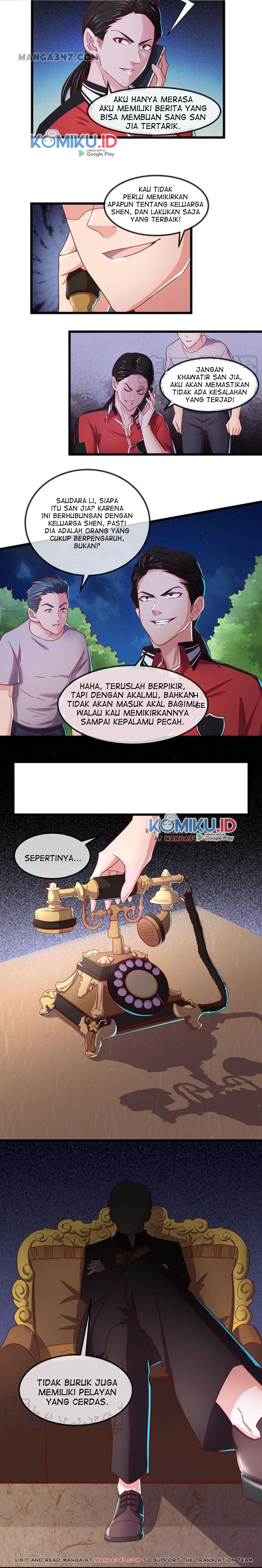 Gold System Chapter 20 Gambar 7
