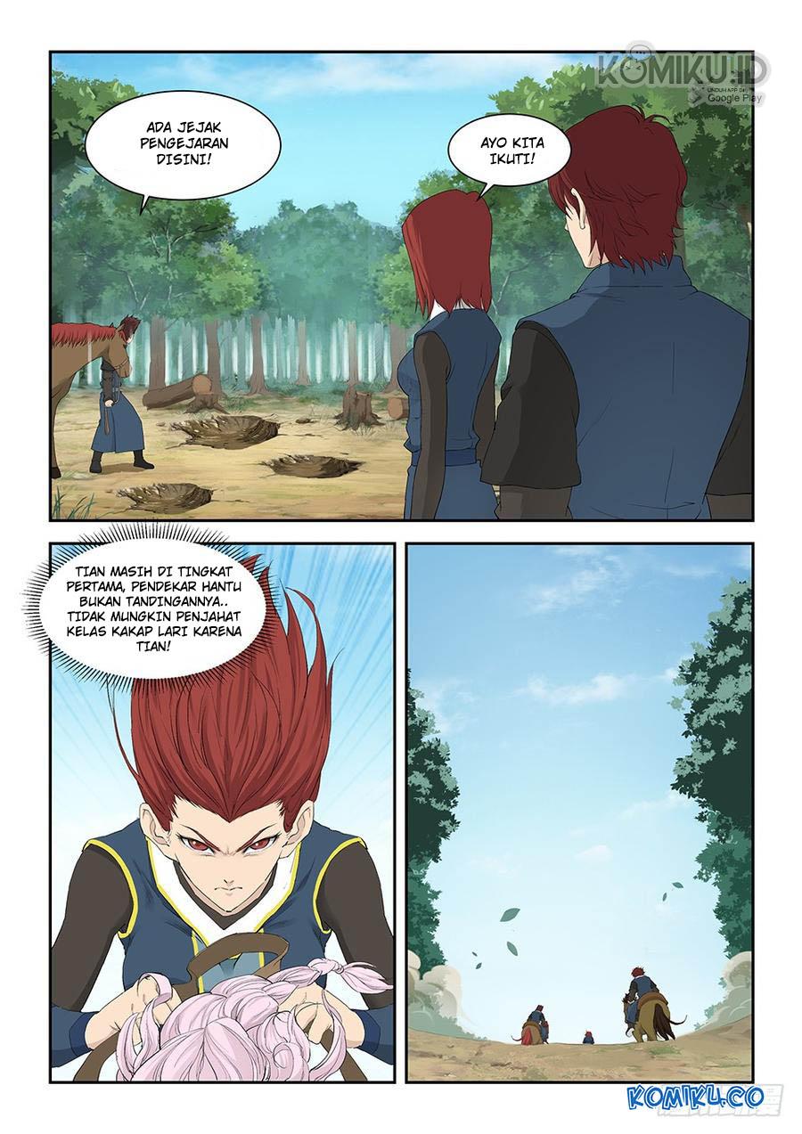 Heaven Defying Sword Chapter 122 Gambar 10