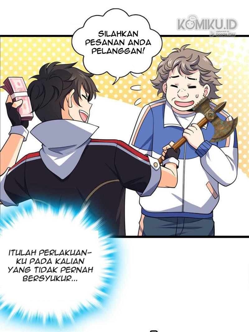 Spare Me, Great Lord! Chapter 39 Gambar 39