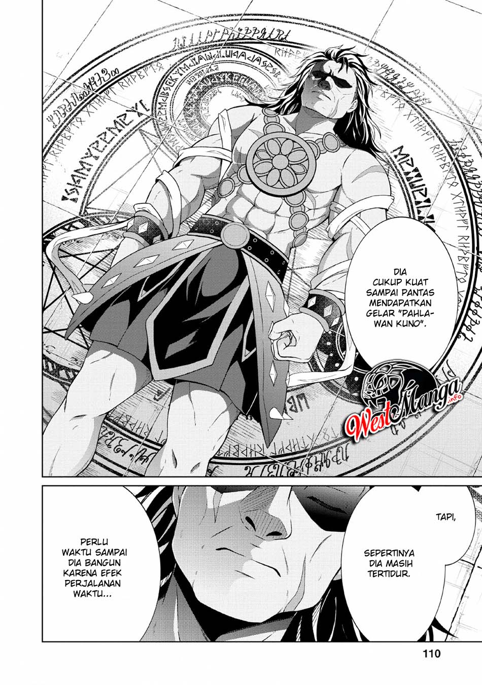 Shingan no Yuusha Chapter 29 Gambar 21
