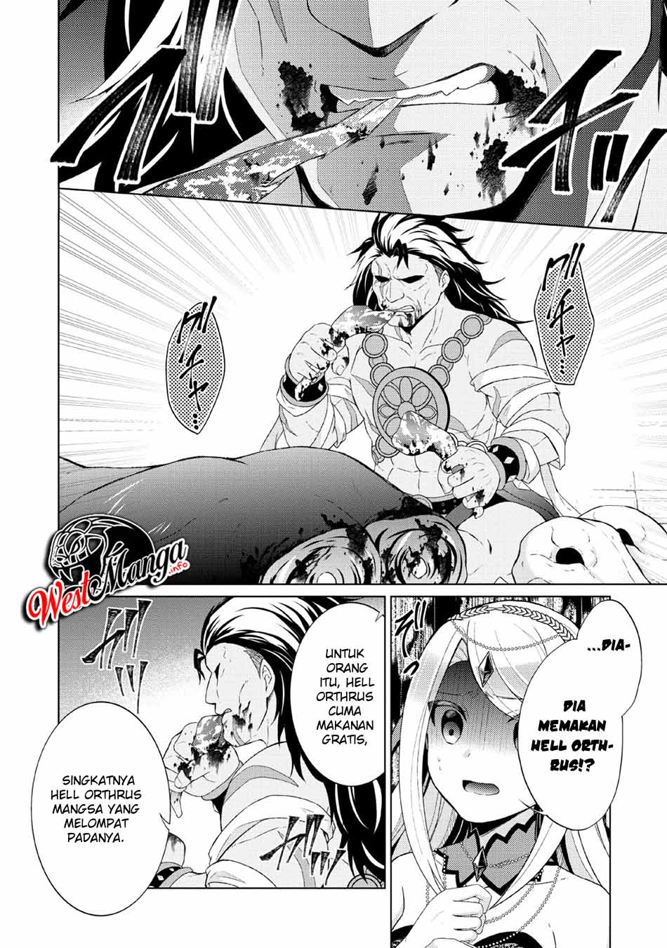 Shingan no Yuusha Chapter 29 Gambar 25