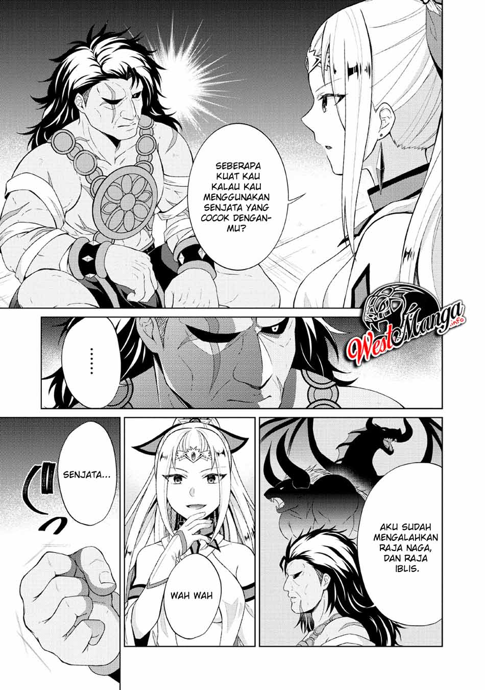 Shingan no Yuusha Chapter 29 Gambar 29