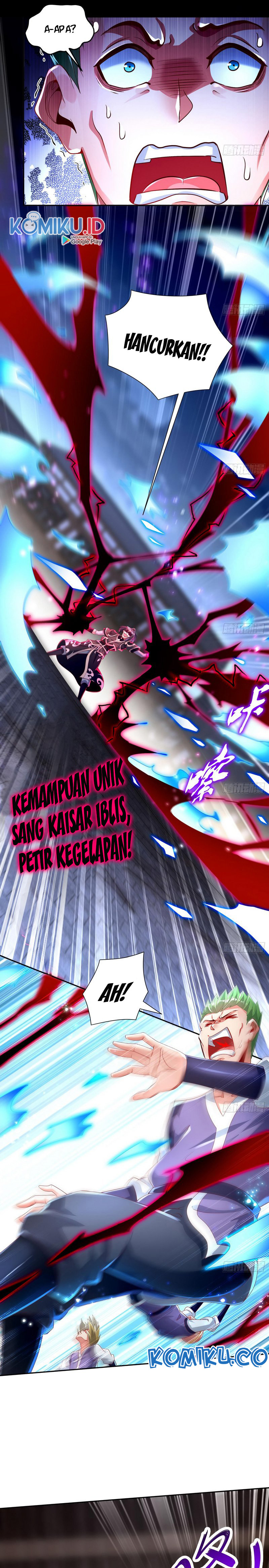The Rebirth of the Demon God Chapter 63 Gambar 5