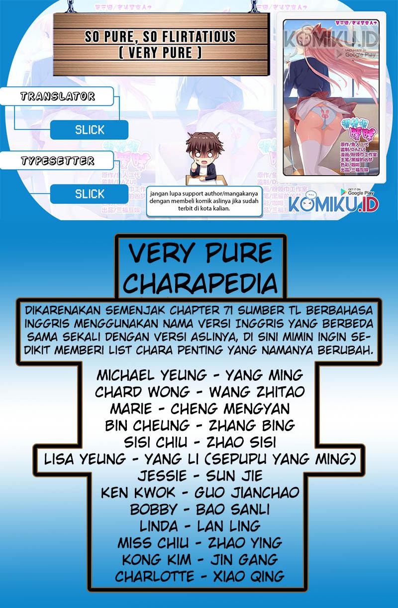 Baca Komik Very Pure Chapter 284 Gambar 1