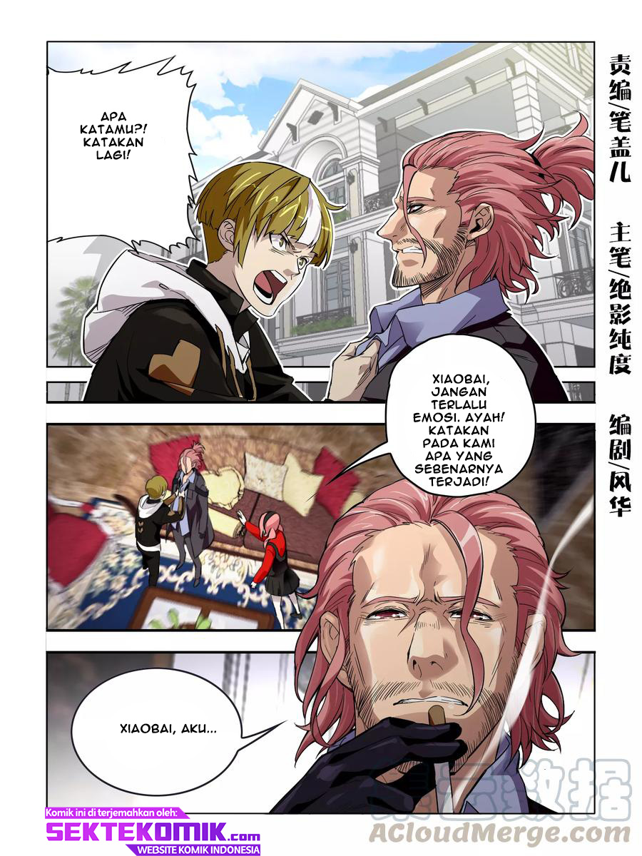 Baca Manhua Borderline Bestial Corpse Chapter 65 Gambar 2