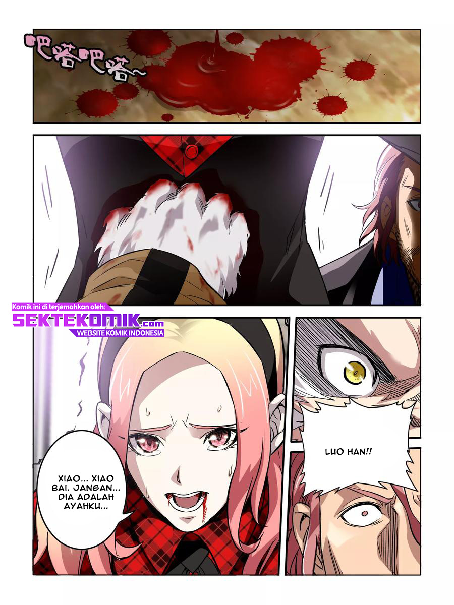 Borderline Bestial Corpse Chapter 65 Gambar 7