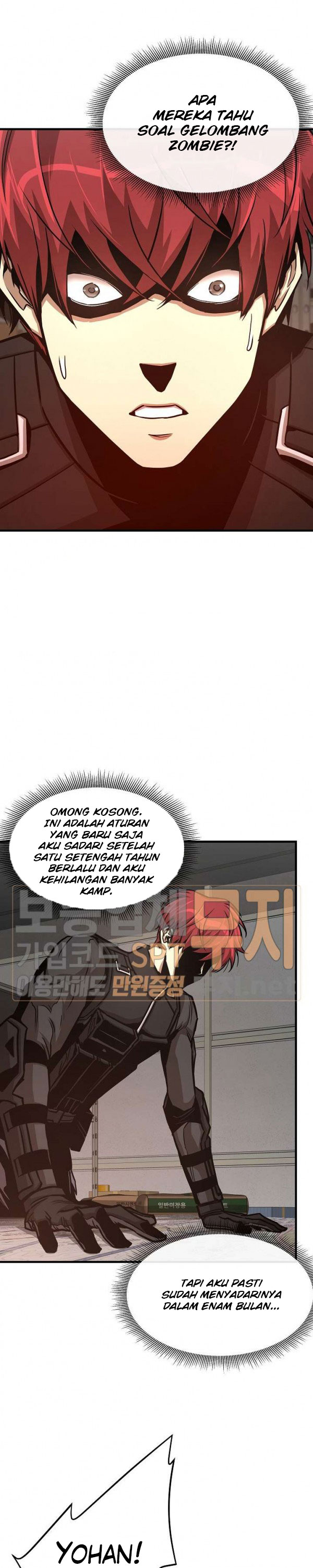 Return Survival Chapter 43 Gambar 7