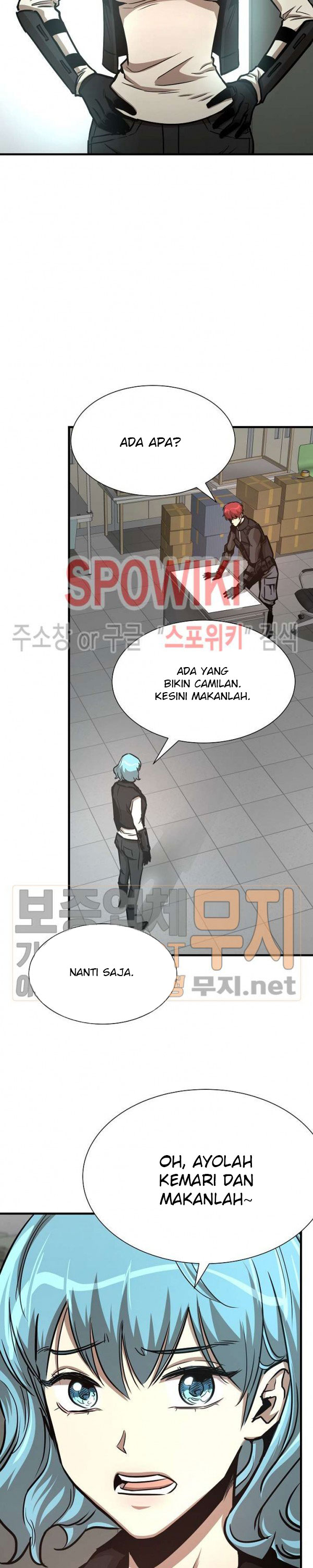 Return Survival Chapter 43 Gambar 9