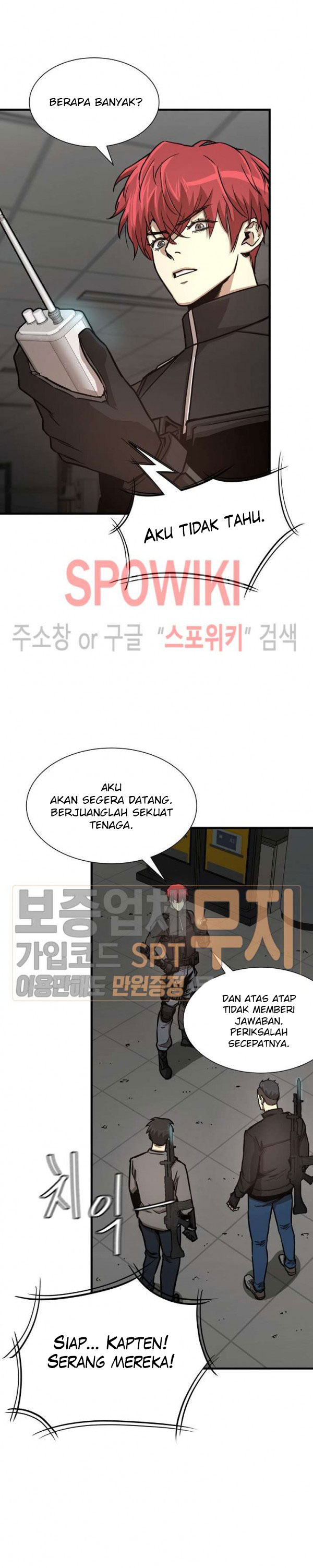 Return Survival Chapter 44 Gambar 19