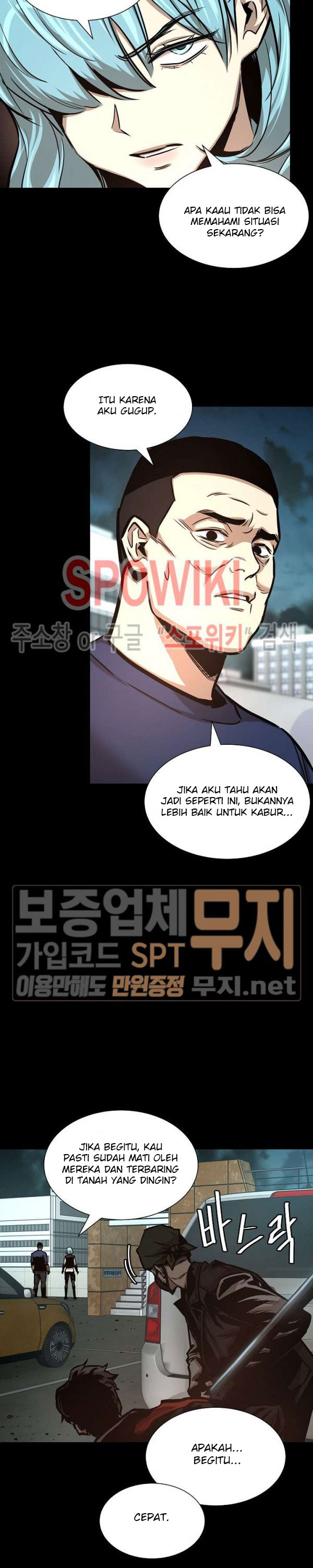 Return Survival Chapter 45 Gambar 13