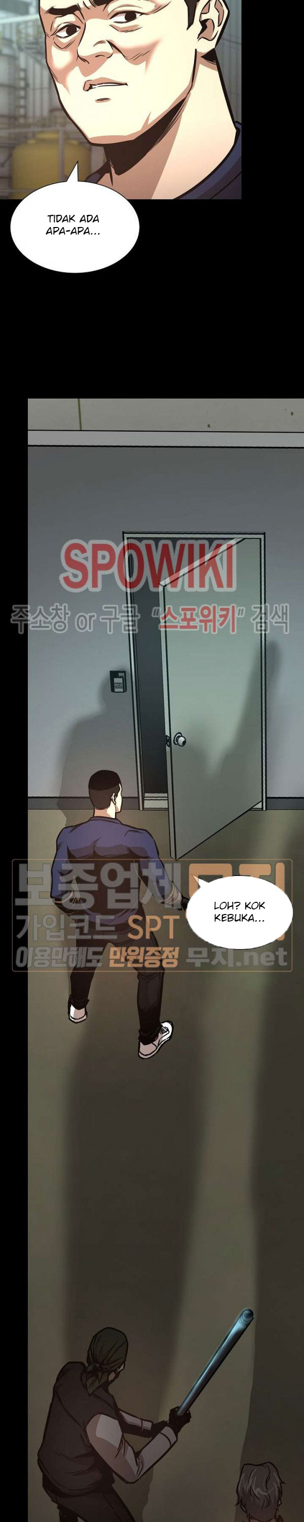 Return Survival Chapter 45 Gambar 16