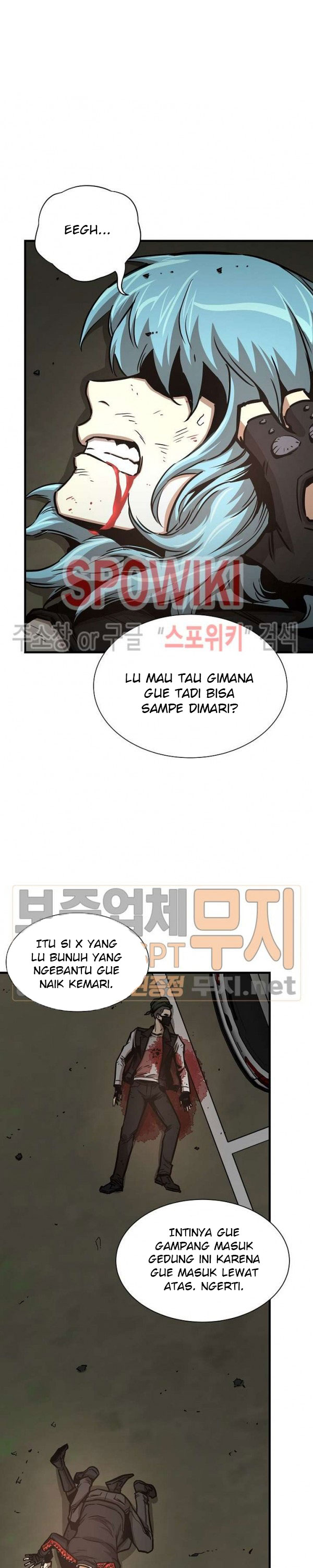 Return Survival Chapter 45 Gambar 29