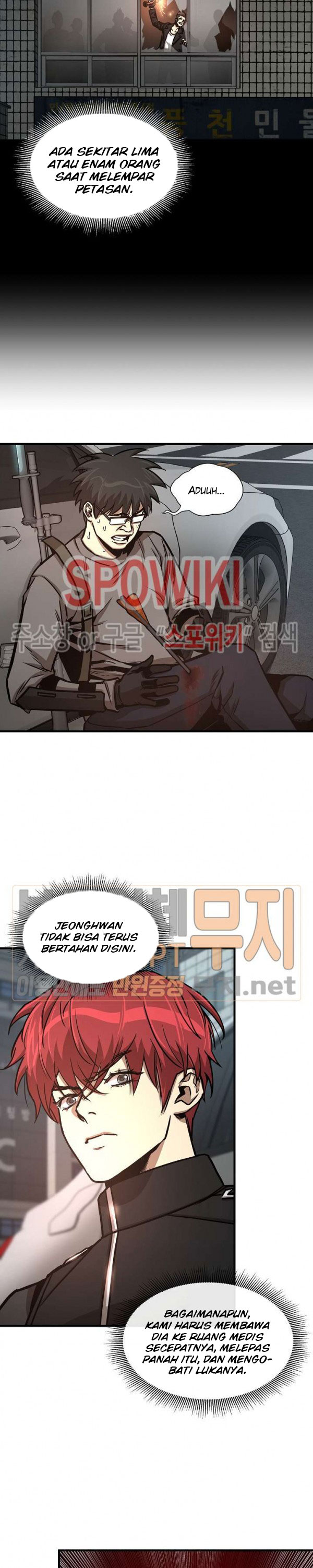 Return Survival Chapter 45 Gambar 5