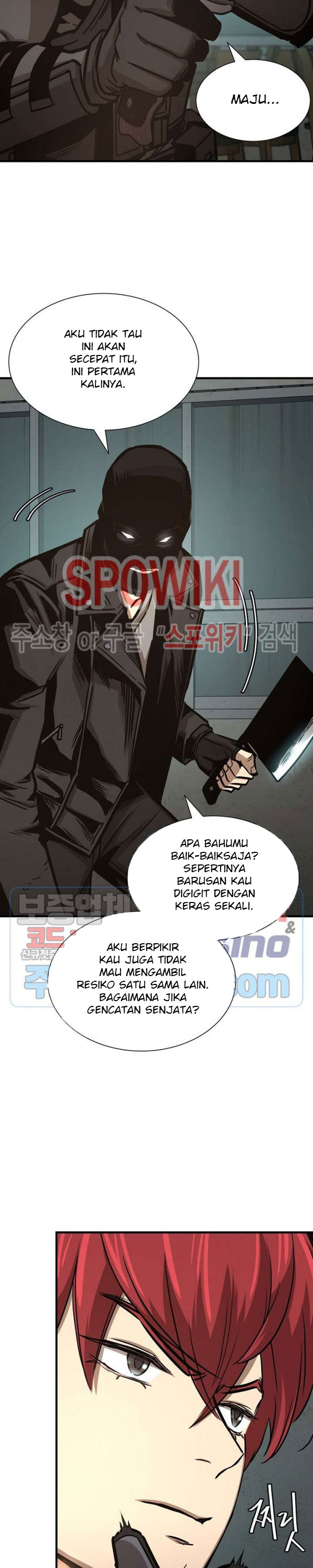 Return Survival Chapter 48 Gambar 16