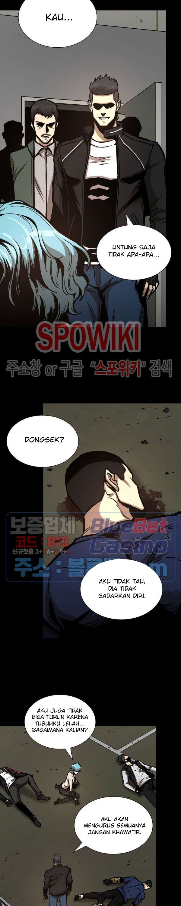 Return Survival Chapter 50 Gambar 3