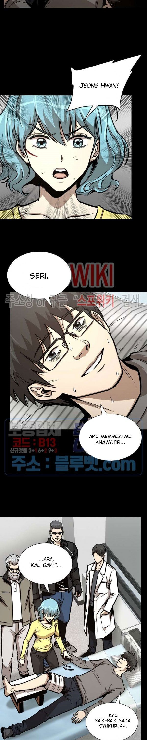 Return Survival Chapter 50 Gambar 5