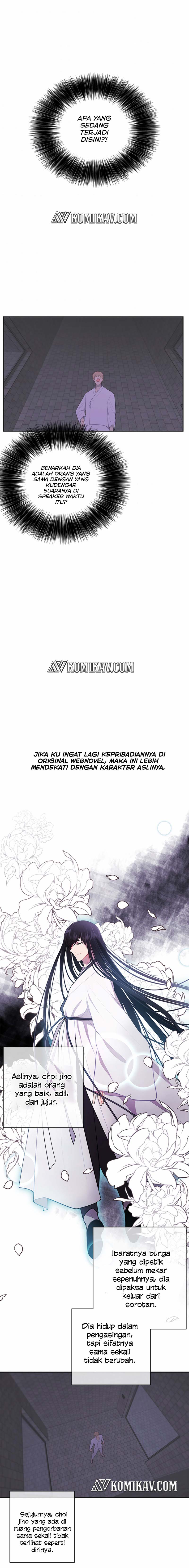  I’m Alone In The Novel Chapter 32 Gambar 13