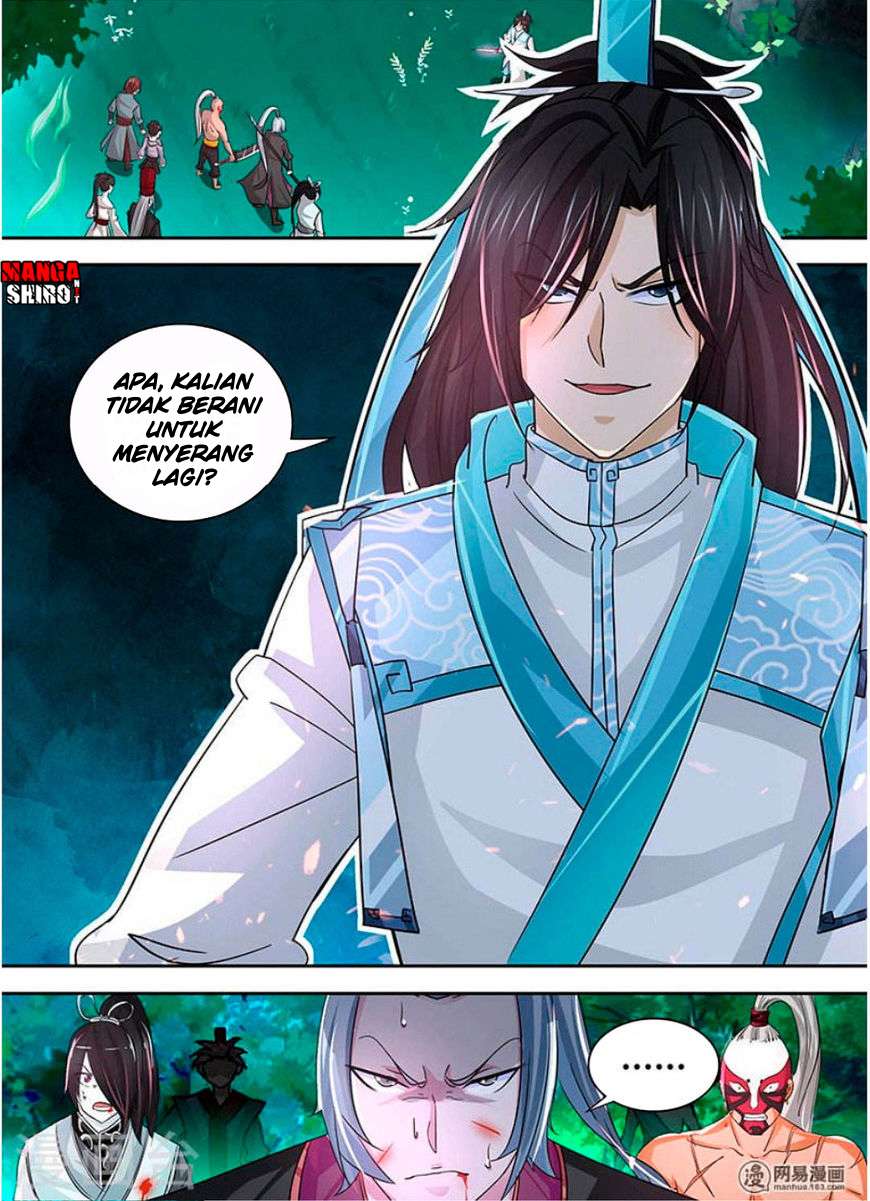 Yong Heng Zhi Zun Chapter 44 Gambar 14