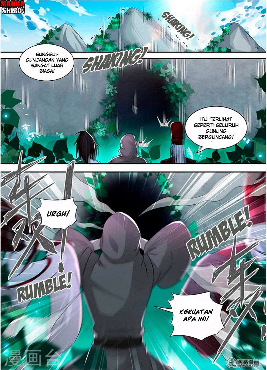 Baca Manhua Yong Heng Zhi Zun Chapter 44 Gambar 2