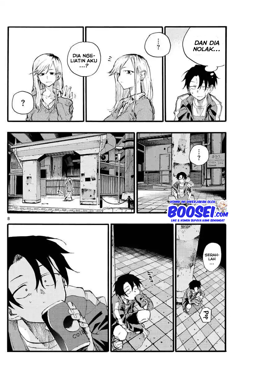 Yofukashi no Uta Chapter 19 Gambar 10