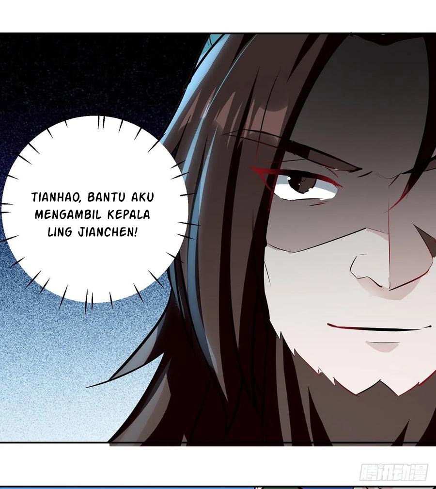 Ling Tian Shendi Chapter 133 Gambar 25