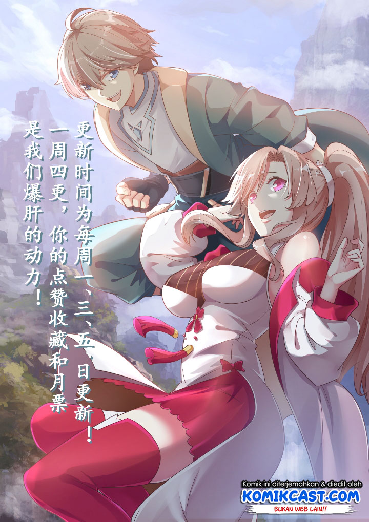 Martial God Asura Chapter 49 Gambar 12