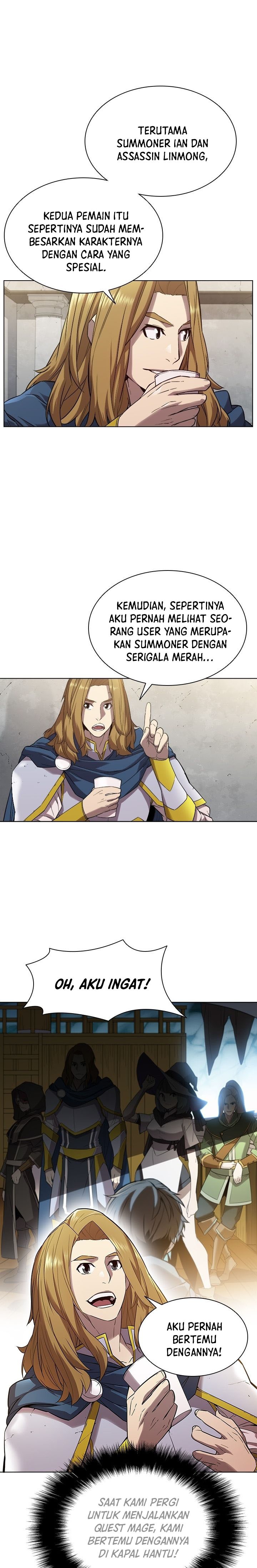 Baca Manhwa Taming Master Chapter 30 Gambar 2