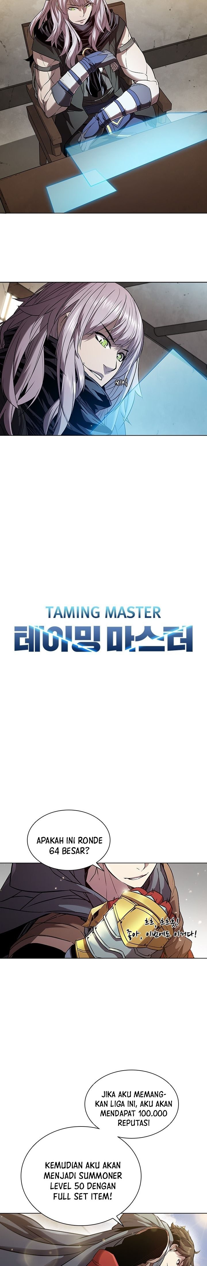 Taming Master Chapter 30 Gambar 4