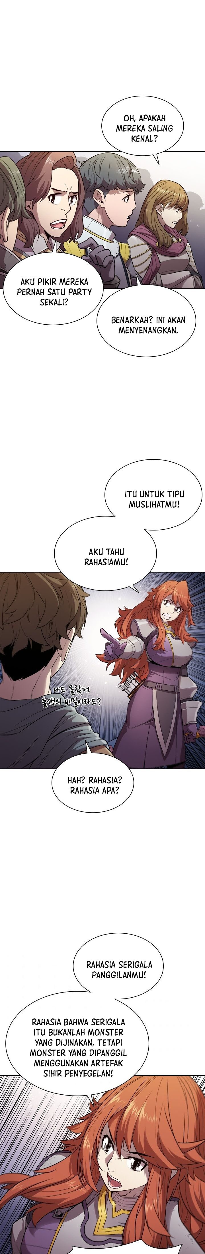 Taming Master Chapter 30 Gambar 8