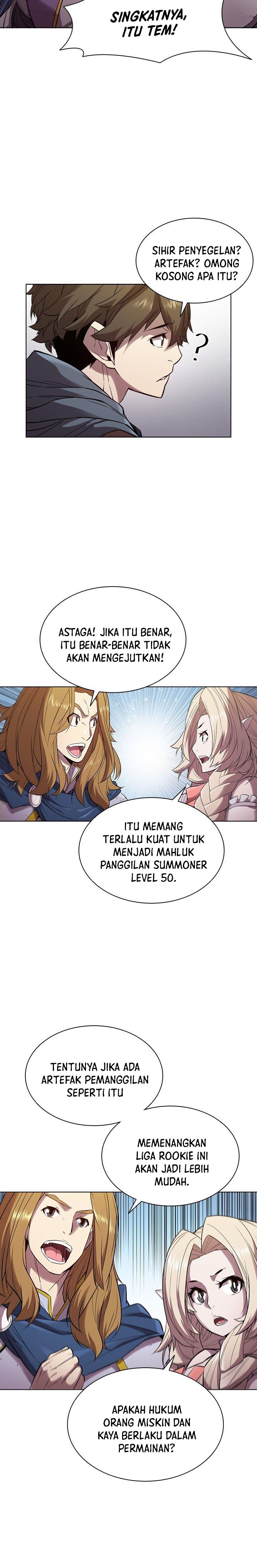 Taming Master Chapter 30 Gambar 9