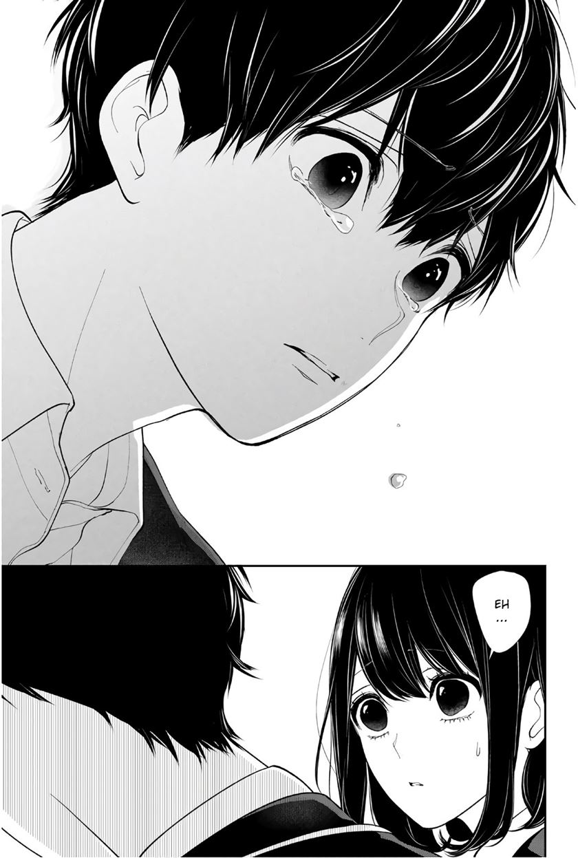 Koi To Uso Chapter 205 Gambar 7