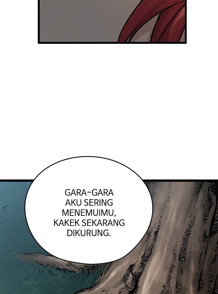 Promised Orchid Chapter 75 Gambar 21