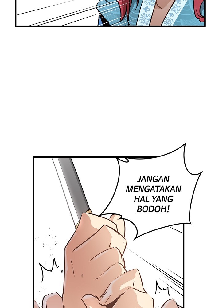 Promised Orchid Chapter 75 Gambar 33