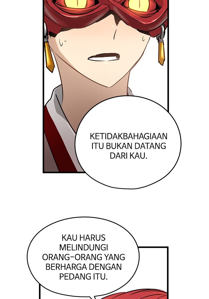 Promised Orchid Chapter 75 Gambar 35