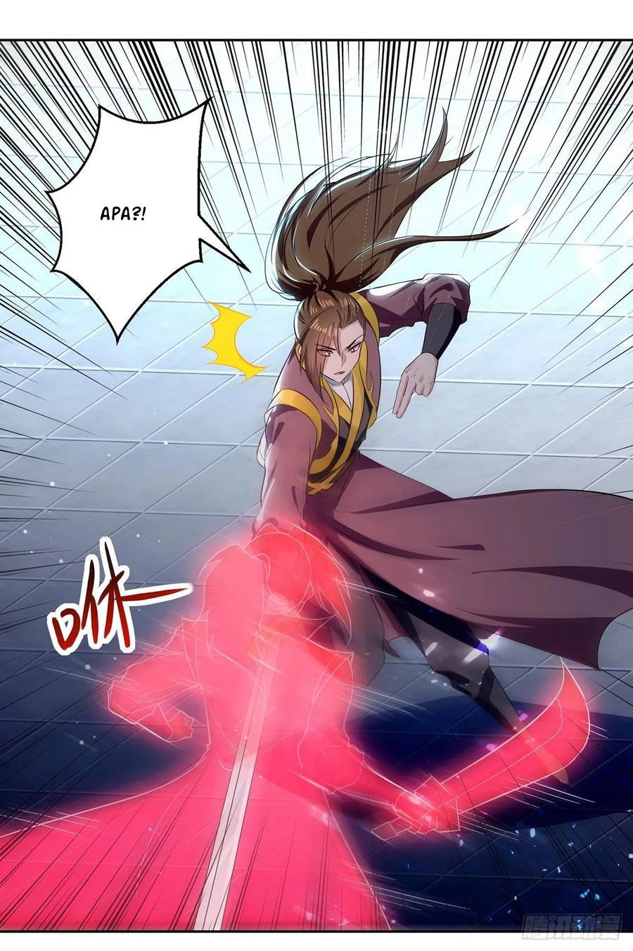 Ling Tian Shendi Chapter 134 Gambar 14