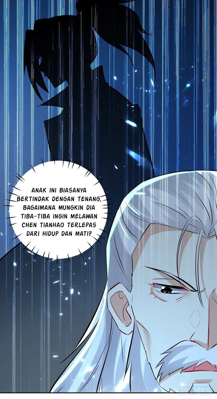 Baca Manhua Ling Tian Shendi Chapter 134 Gambar 2