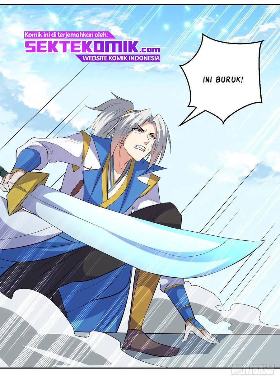 Ling Tian Shendi Chapter 134 Gambar 21