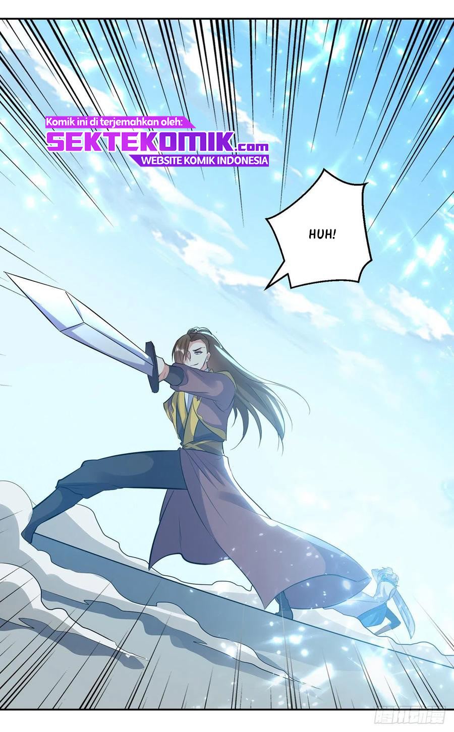 Ling Tian Shendi Chapter 134 Gambar 28