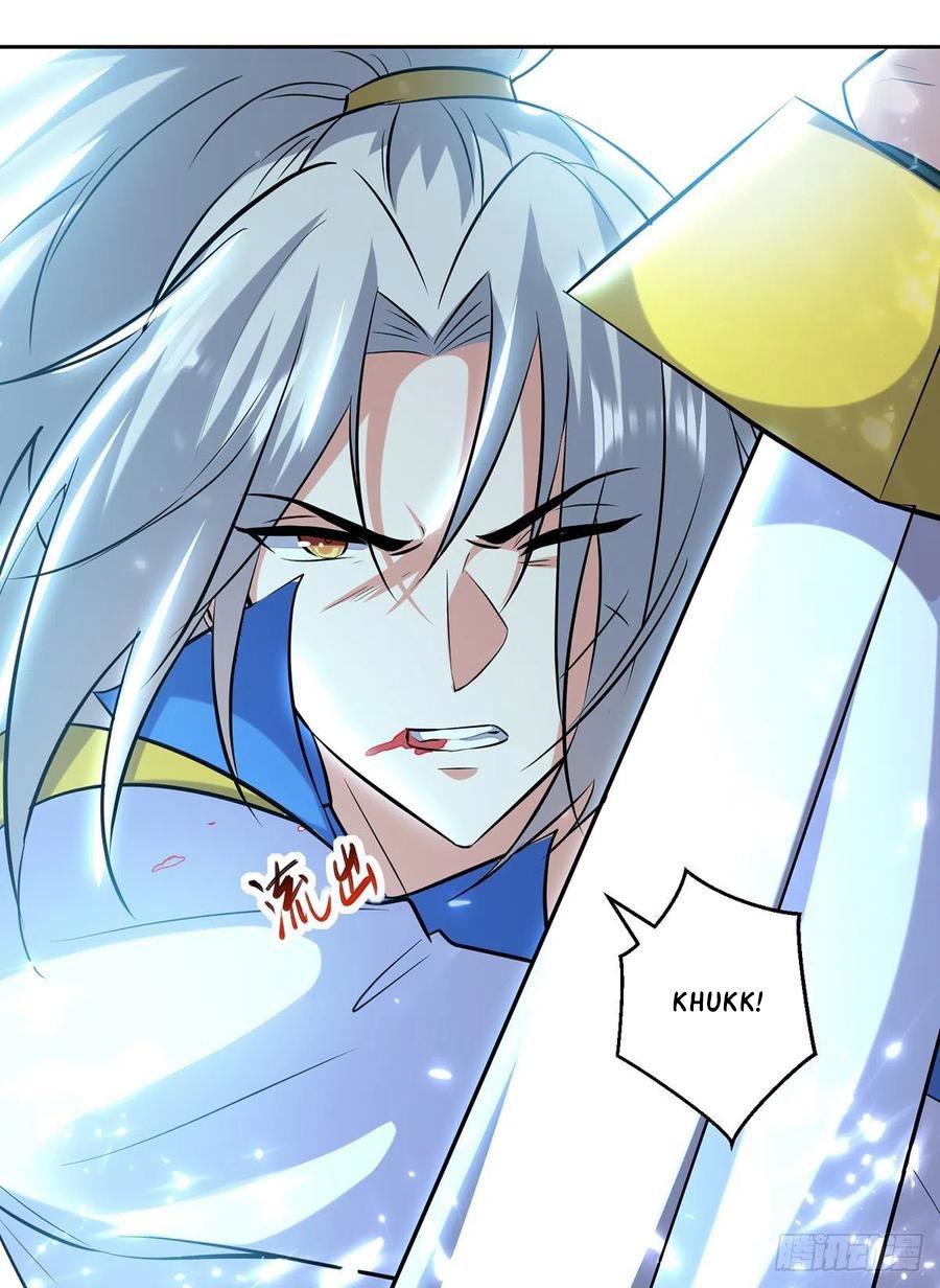 Ling Tian Shendi Chapter 134 Gambar 29