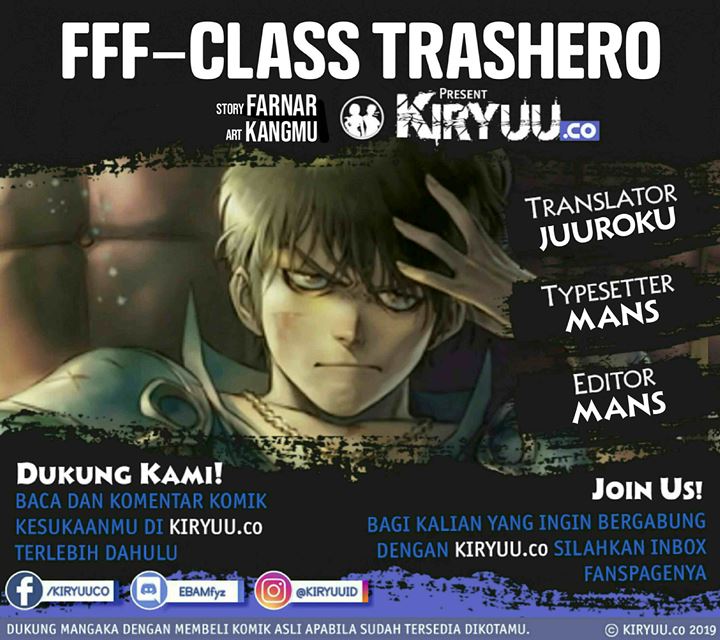 Baca Komik FFF-Class Trashero Chapter 67 Gambar 1