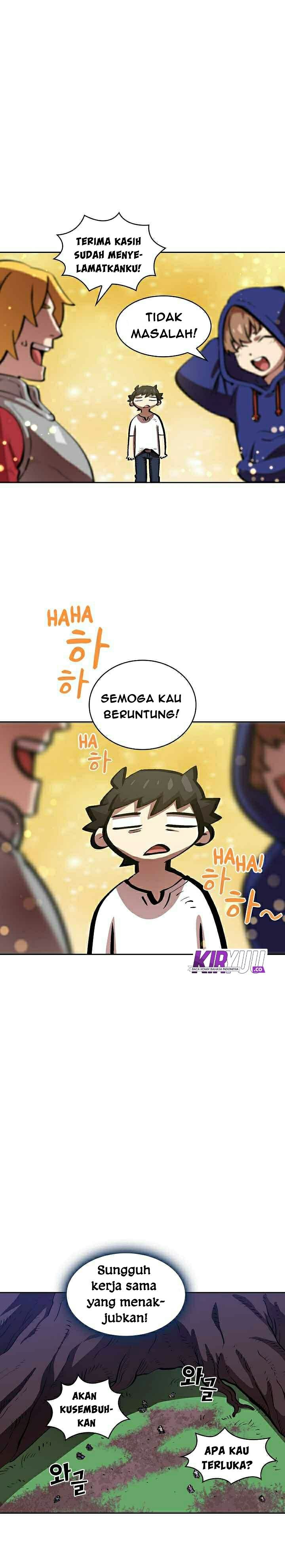FFF-Class Trashero Chapter 67 Gambar 10