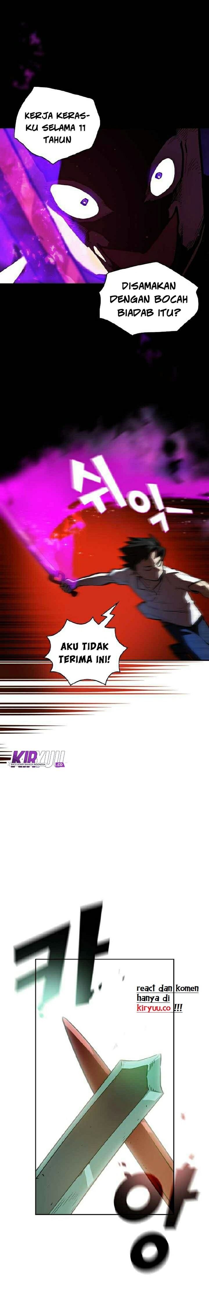 FFF-Class Trashero Chapter 67 Gambar 12